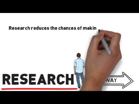 Why research is so important?