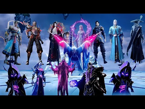 ✨最新合集 中洲篇Collection | EP89-131 MUTISUB 🔥亡魂山脉营救药老！!【斗破苍穹 | Battle Through the Heavens 】
