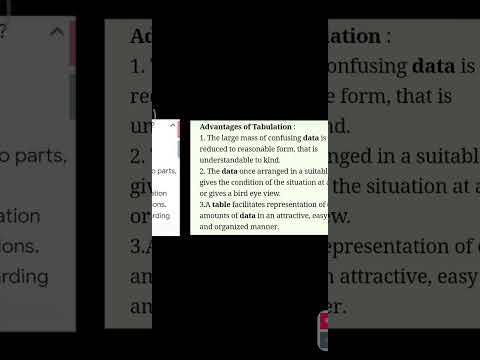 statistical software tabulation business data processing