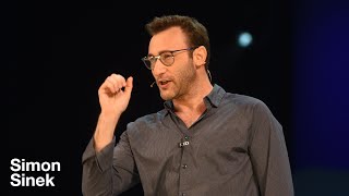 The RIGHT Way to Do Work-Life Balance | Simon Sinek