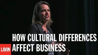 Business Speaker Erin Meyer: How Cultural Differences Affect Business
